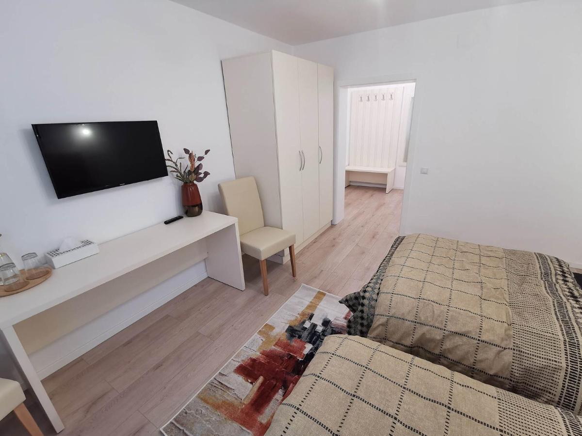 Vila Aras Simeria Eksteriør bilde